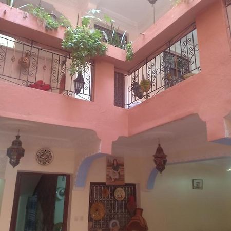 Riad Dar Ahlam Ait Baha ภายนอก รูปภาพ