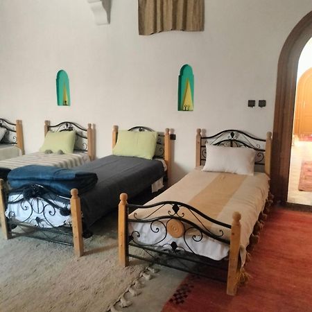 Riad Dar Ahlam Ait Baha ภายนอก รูปภาพ