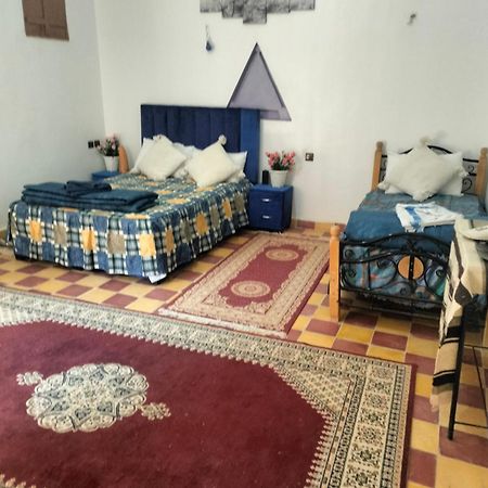 Riad Dar Ahlam Ait Baha ภายนอก รูปภาพ