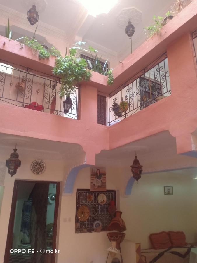 Riad Dar Ahlam Ait Baha ภายนอก รูปภาพ