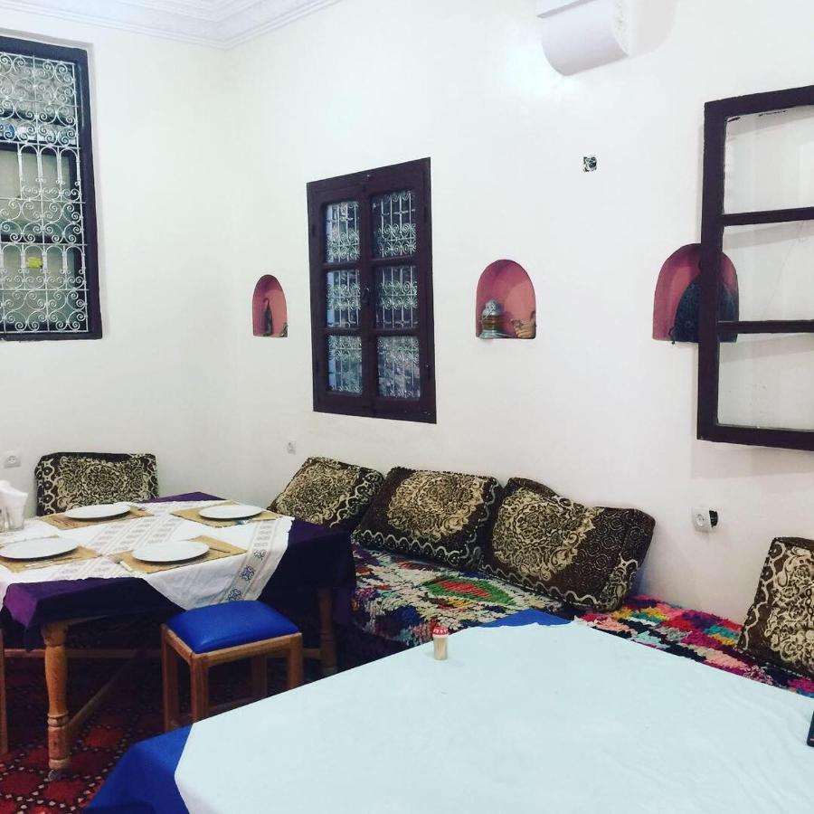 Riad Dar Ahlam Ait Baha ภายนอก รูปภาพ