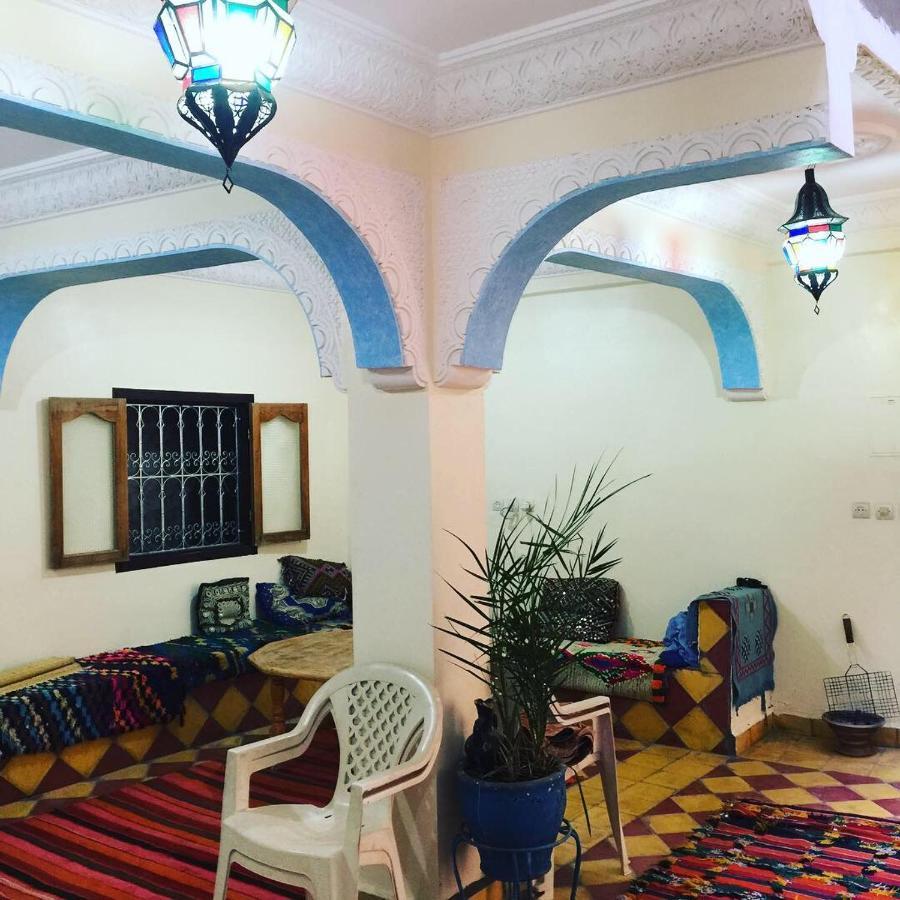 Riad Dar Ahlam Ait Baha ภายนอก รูปภาพ