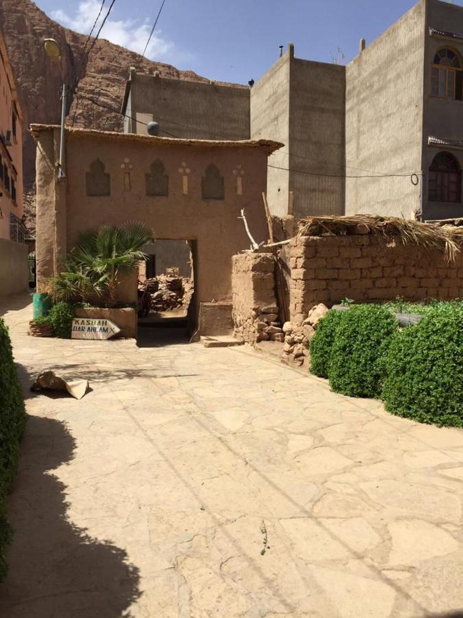 Riad Dar Ahlam Ait Baha ภายนอก รูปภาพ