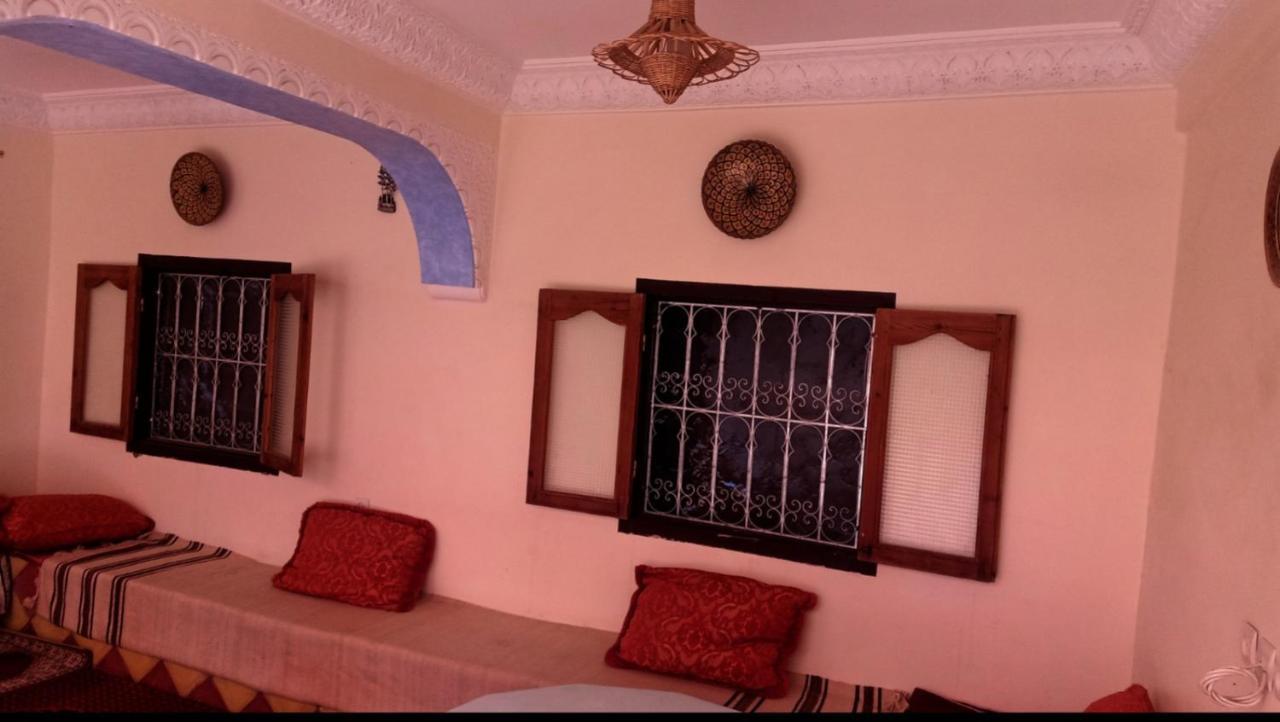 Riad Dar Ahlam Ait Baha ภายนอก รูปภาพ