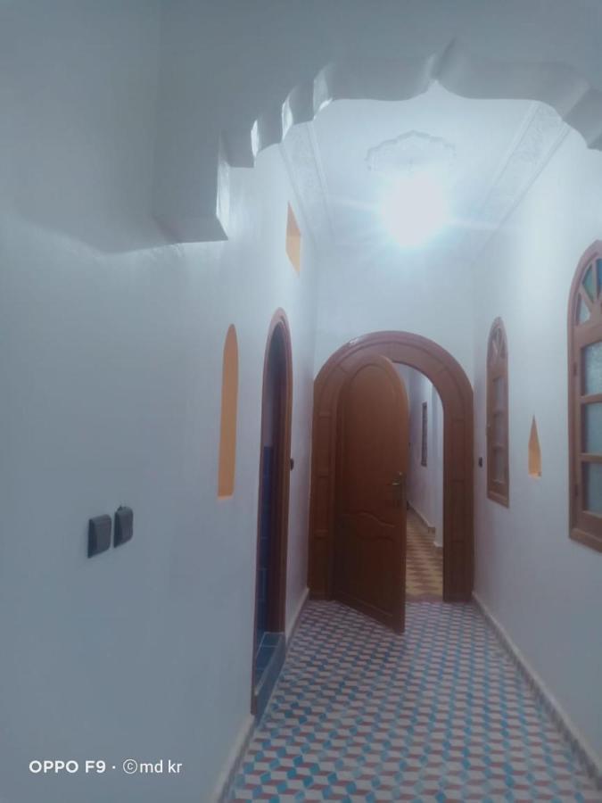 Riad Dar Ahlam Ait Baha ภายนอก รูปภาพ