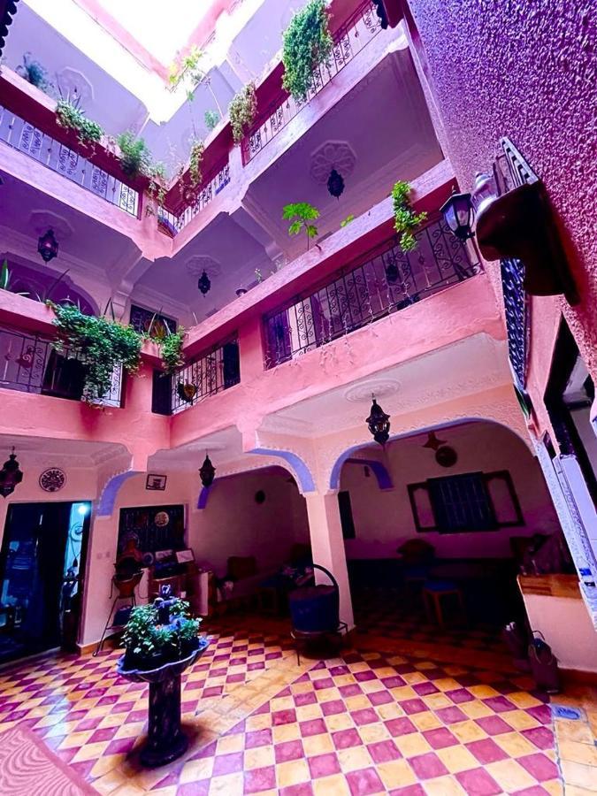 Riad Dar Ahlam Ait Baha ภายนอก รูปภาพ