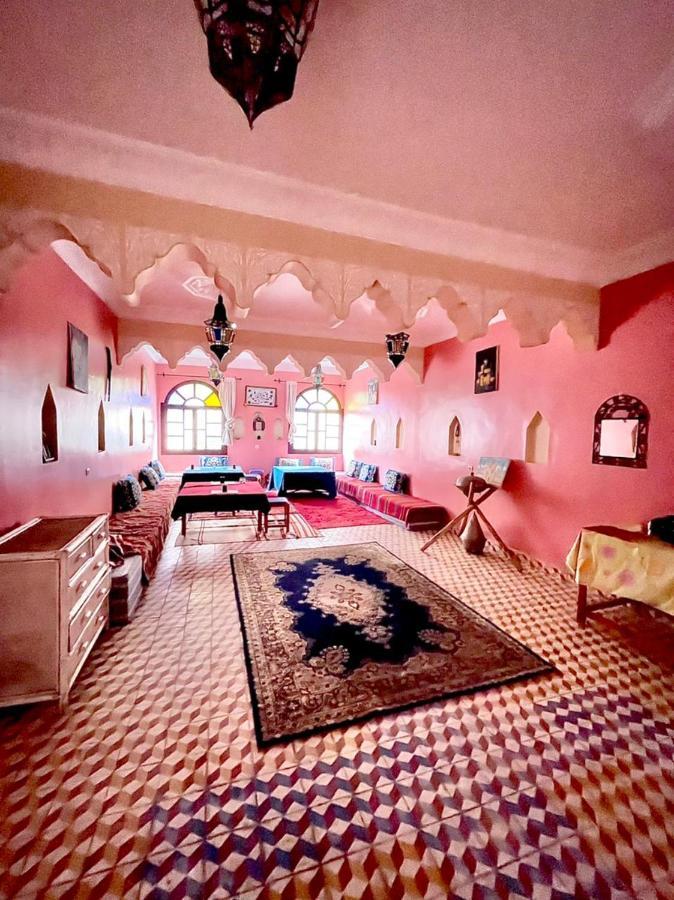 Riad Dar Ahlam Ait Baha ภายนอก รูปภาพ