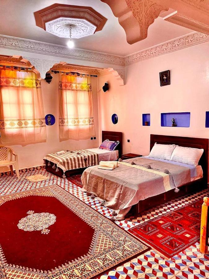 Riad Dar Ahlam Ait Baha ภายนอก รูปภาพ