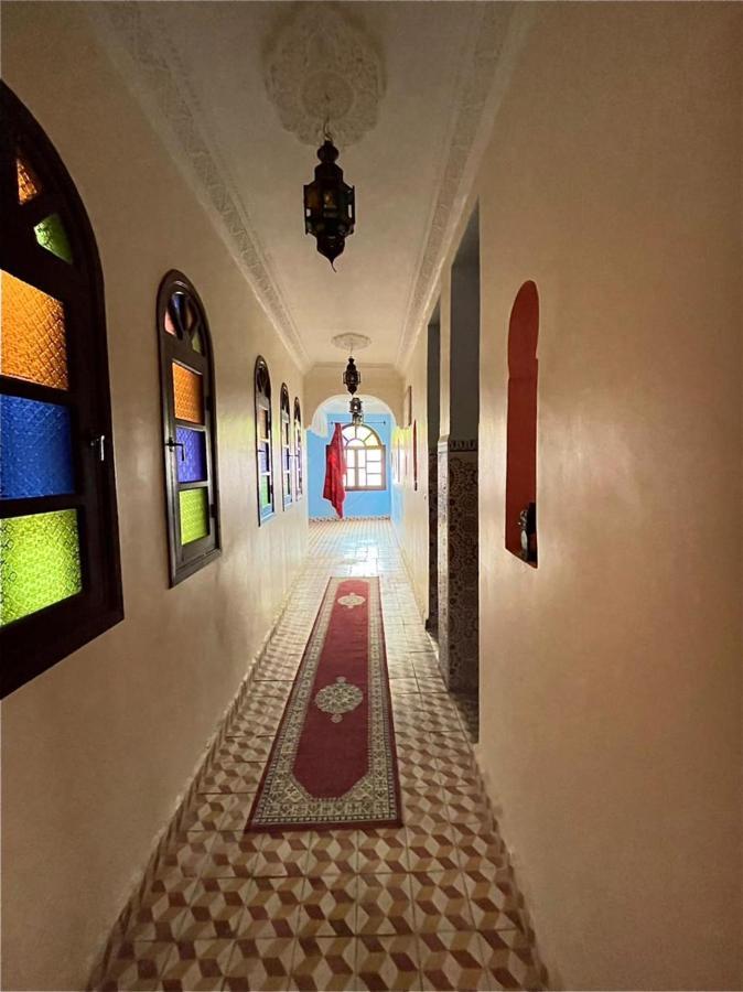 Riad Dar Ahlam Ait Baha ภายนอก รูปภาพ