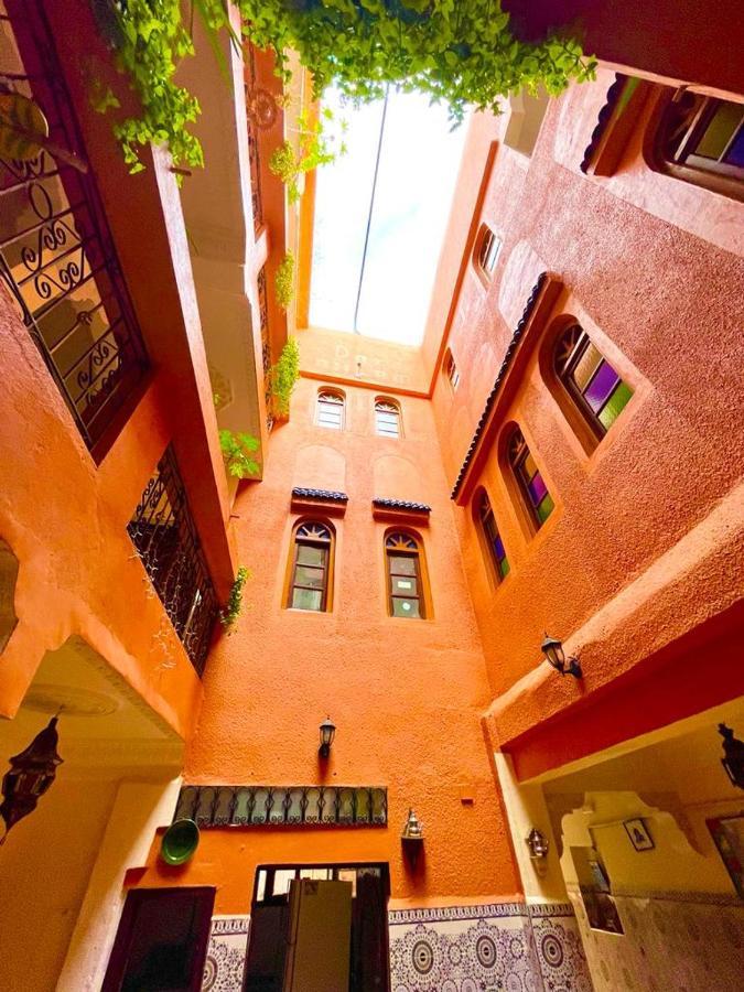 Riad Dar Ahlam Ait Baha ภายนอก รูปภาพ