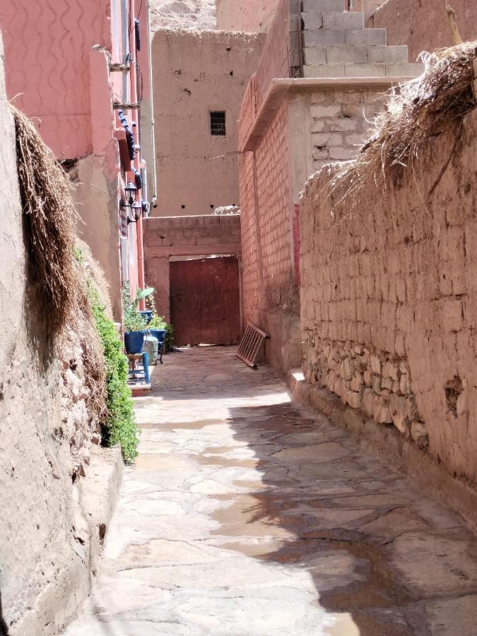 Riad Dar Ahlam Ait Baha ภายนอก รูปภาพ