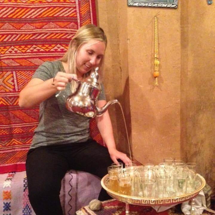 Riad Dar Ahlam Ait Baha ภายนอก รูปภาพ