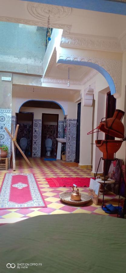 Riad Dar Ahlam Ait Baha ภายนอก รูปภาพ
