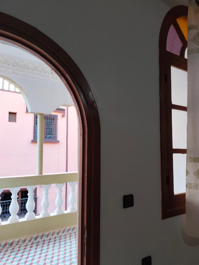 Riad Dar Ahlam Ait Baha ภายนอก รูปภาพ