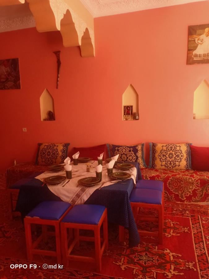 Riad Dar Ahlam Ait Baha ภายนอก รูปภาพ