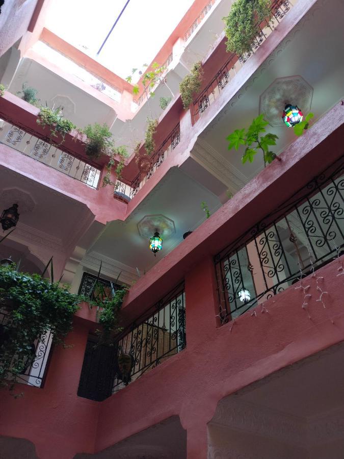 Riad Dar Ahlam Ait Baha ภายนอก รูปภาพ