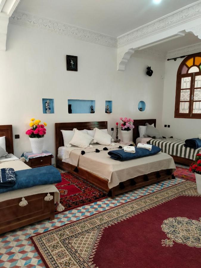 Riad Dar Ahlam Ait Baha ภายนอก รูปภาพ