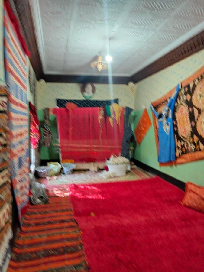 Riad Dar Ahlam Ait Baha ภายนอก รูปภาพ