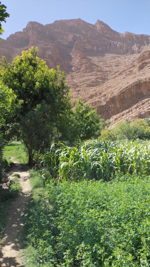 Riad Dar Ahlam Ait Baha ภายนอก รูปภาพ