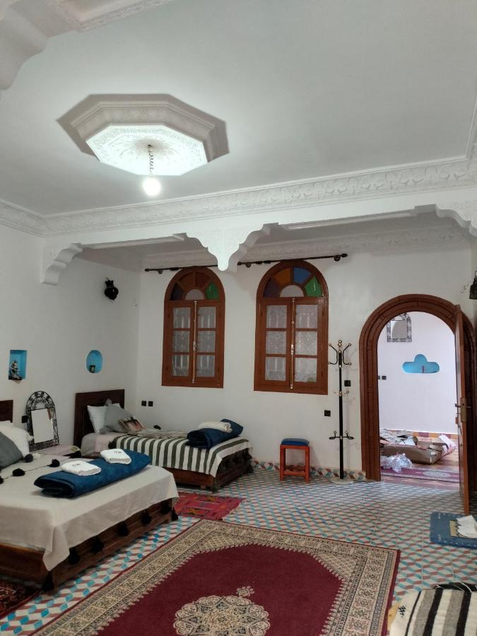 Riad Dar Ahlam Ait Baha ภายนอก รูปภาพ