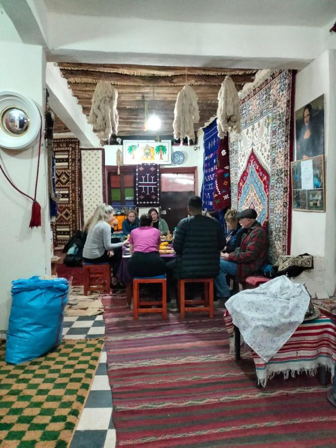 Riad Dar Ahlam Ait Baha ภายนอก รูปภาพ