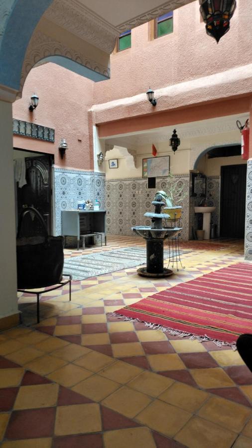 Riad Dar Ahlam Ait Baha ภายนอก รูปภาพ