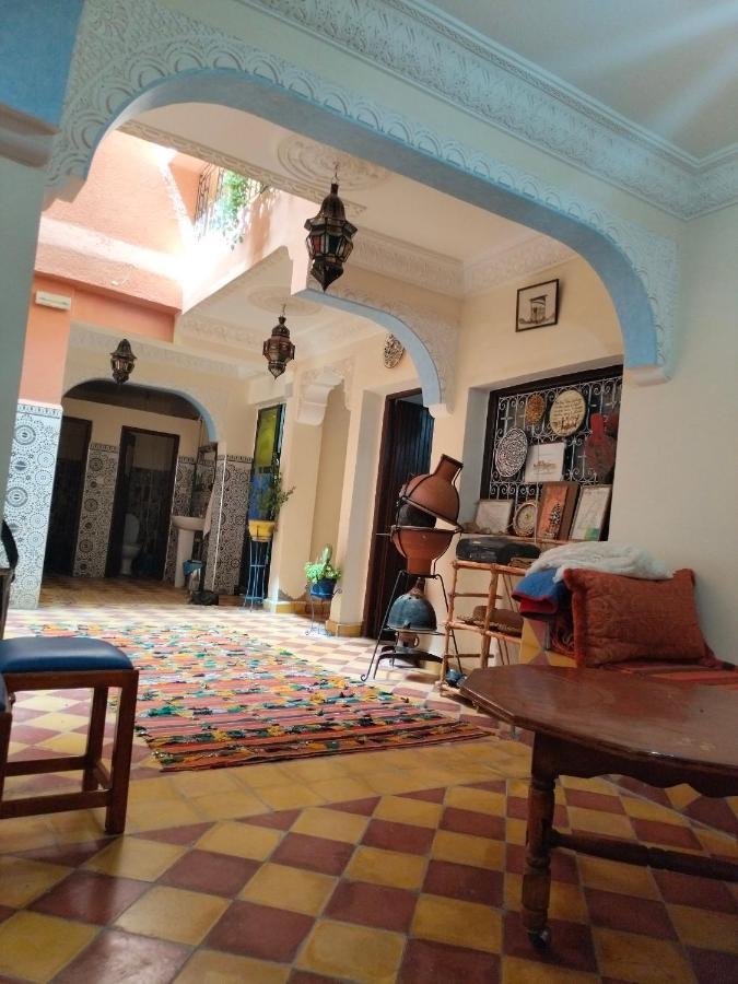 Riad Dar Ahlam Ait Baha ภายนอก รูปภาพ