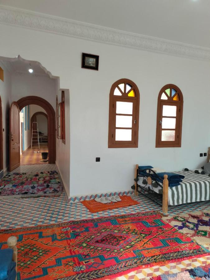 Riad Dar Ahlam Ait Baha ภายนอก รูปภาพ