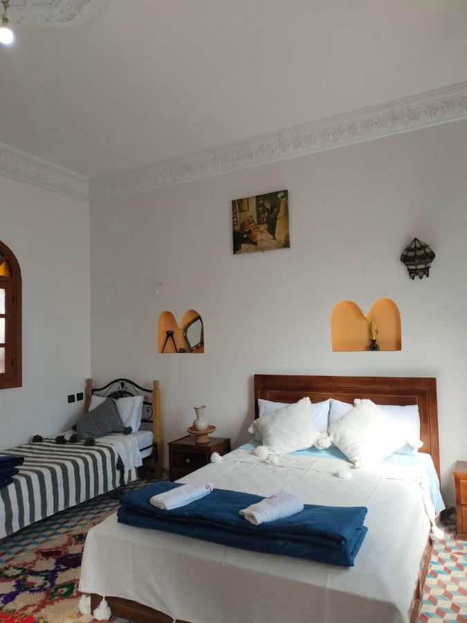 Riad Dar Ahlam Ait Baha ภายนอก รูปภาพ