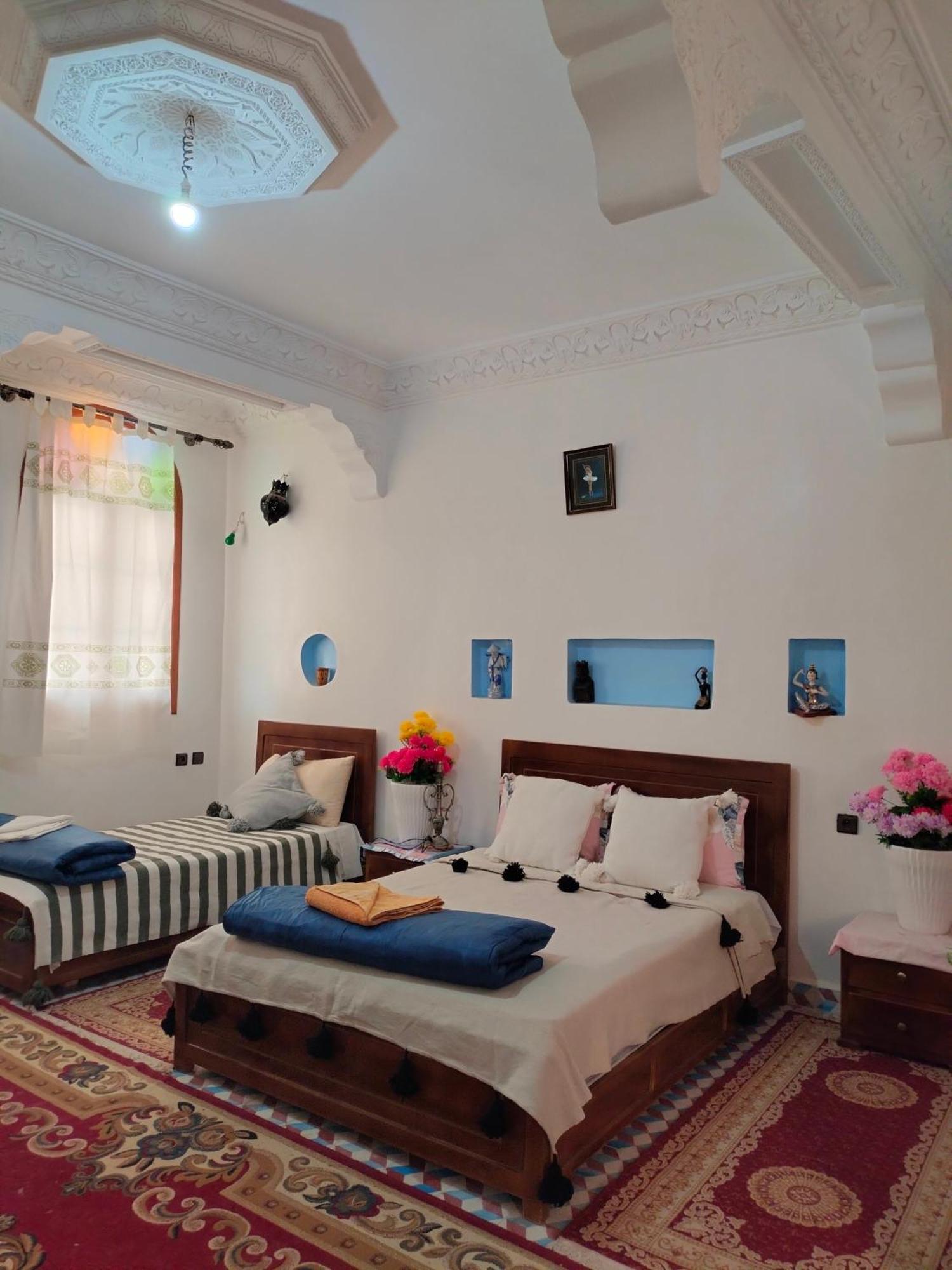 Riad Dar Ahlam Ait Baha ภายนอก รูปภาพ
