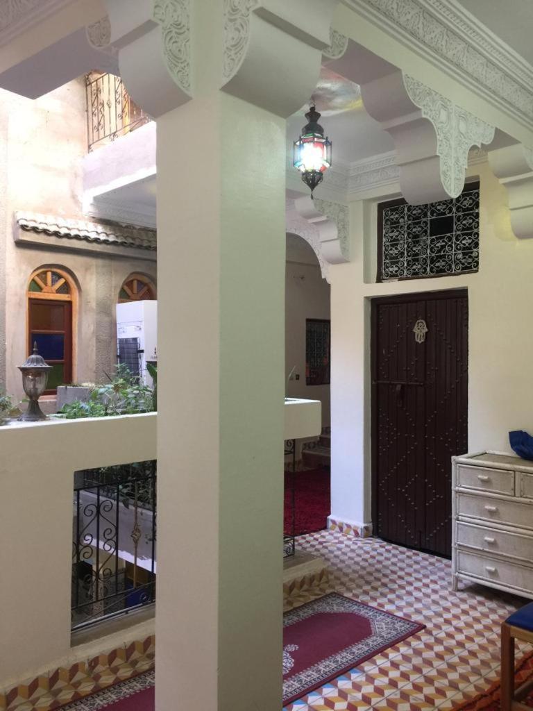 Riad Dar Ahlam Ait Baha ภายนอก รูปภาพ