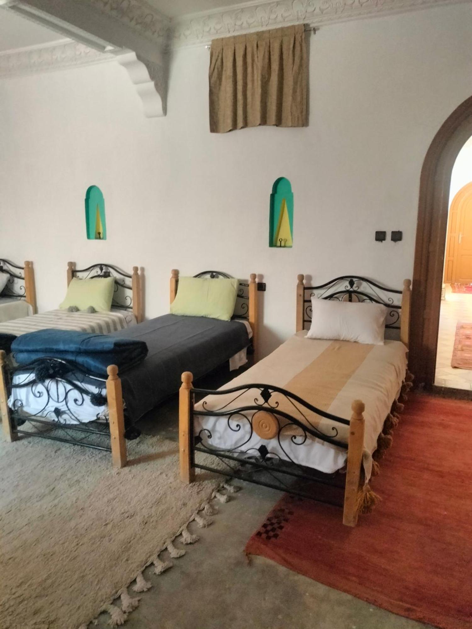 Riad Dar Ahlam Ait Baha ภายนอก รูปภาพ