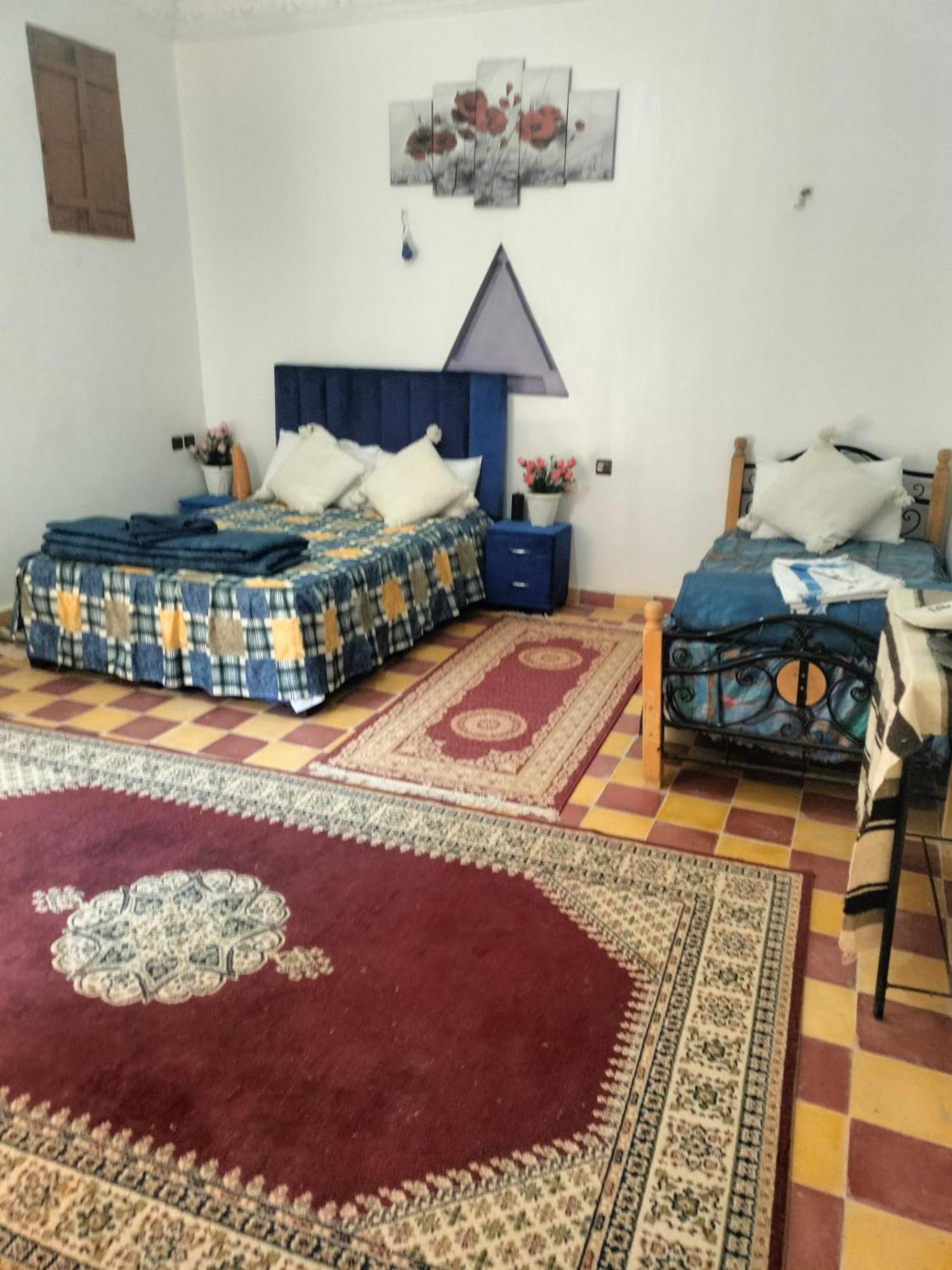 Riad Dar Ahlam Ait Baha ภายนอก รูปภาพ