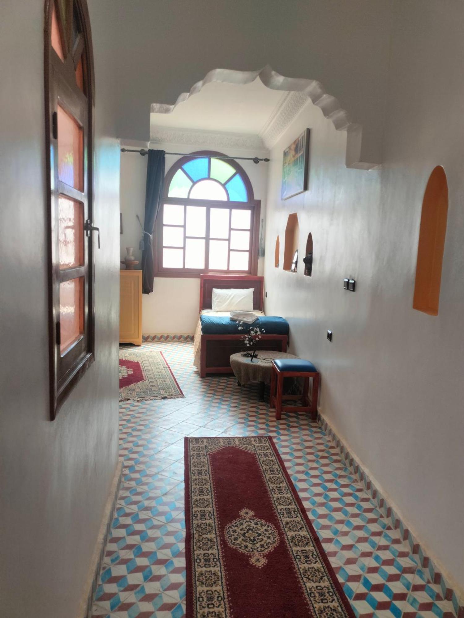 Riad Dar Ahlam Ait Baha ภายนอก รูปภาพ
