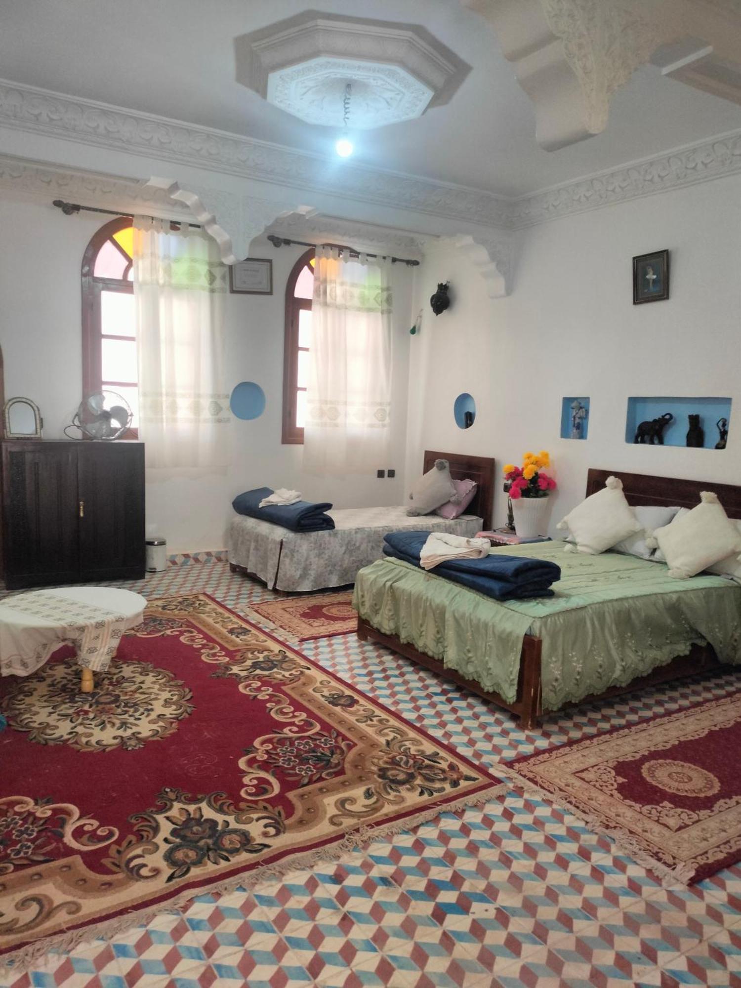 Riad Dar Ahlam Ait Baha ภายนอก รูปภาพ