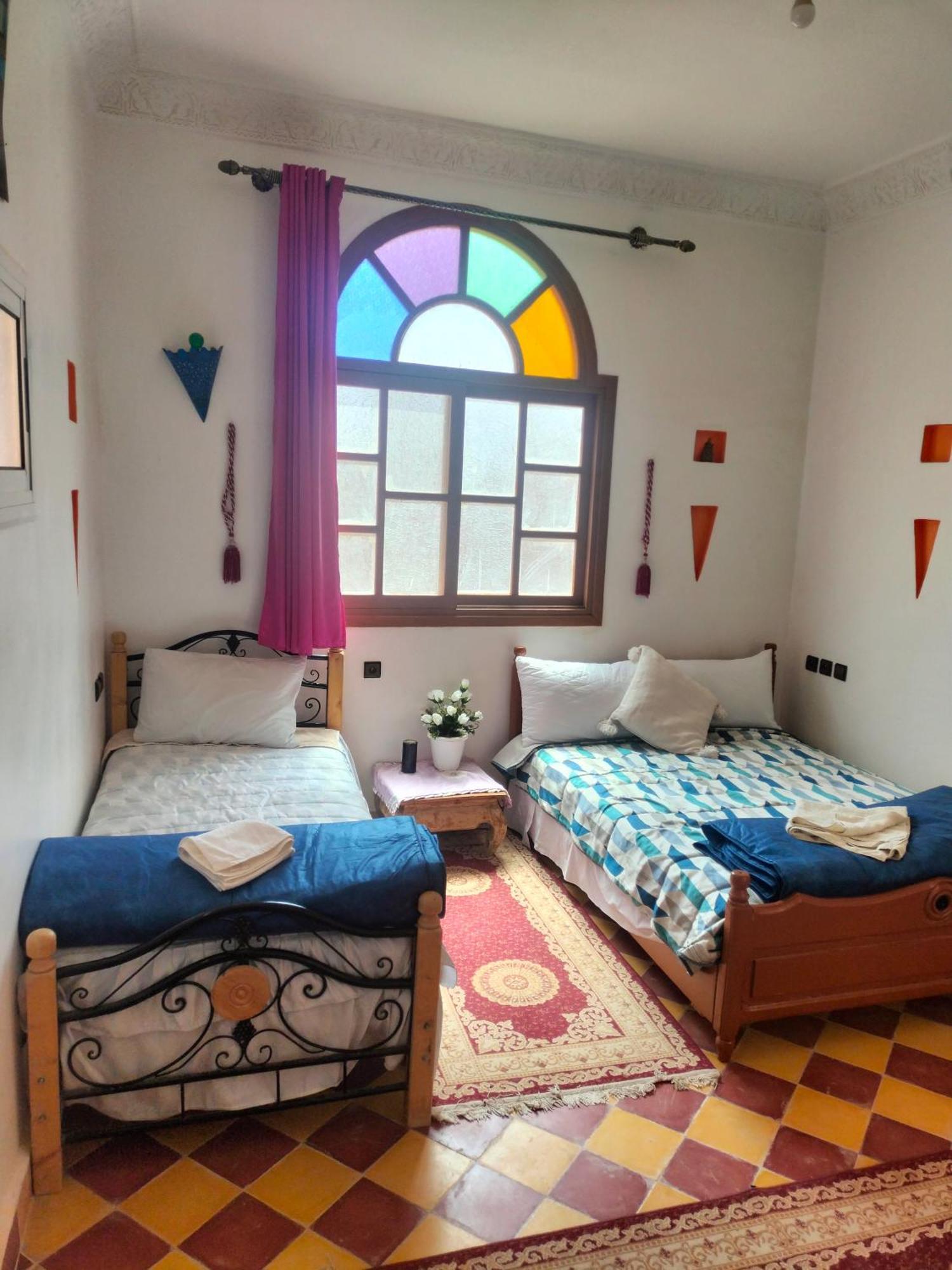 Riad Dar Ahlam Ait Baha ภายนอก รูปภาพ