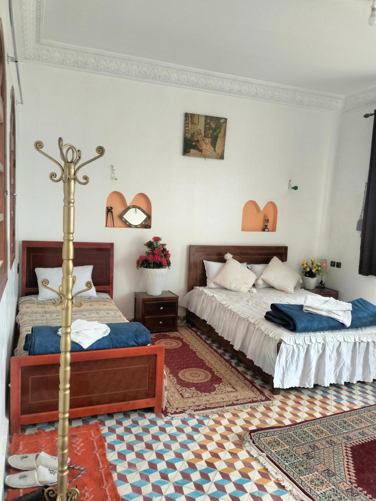 Riad Dar Ahlam Ait Baha ภายนอก รูปภาพ