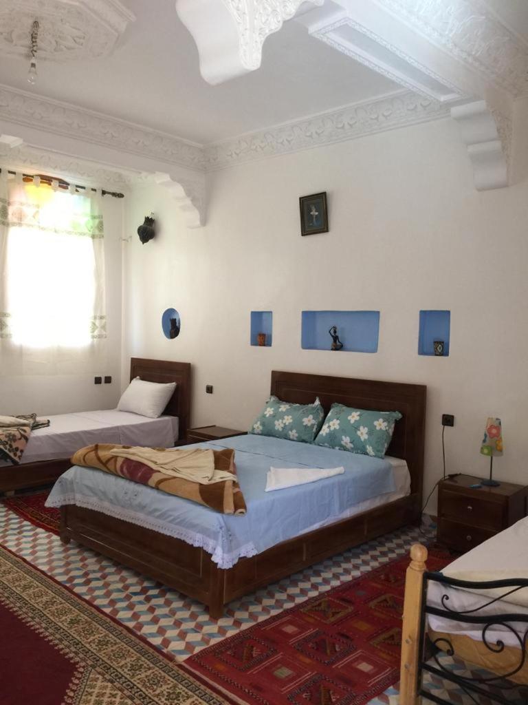 Riad Dar Ahlam Ait Baha ห้อง รูปภาพ