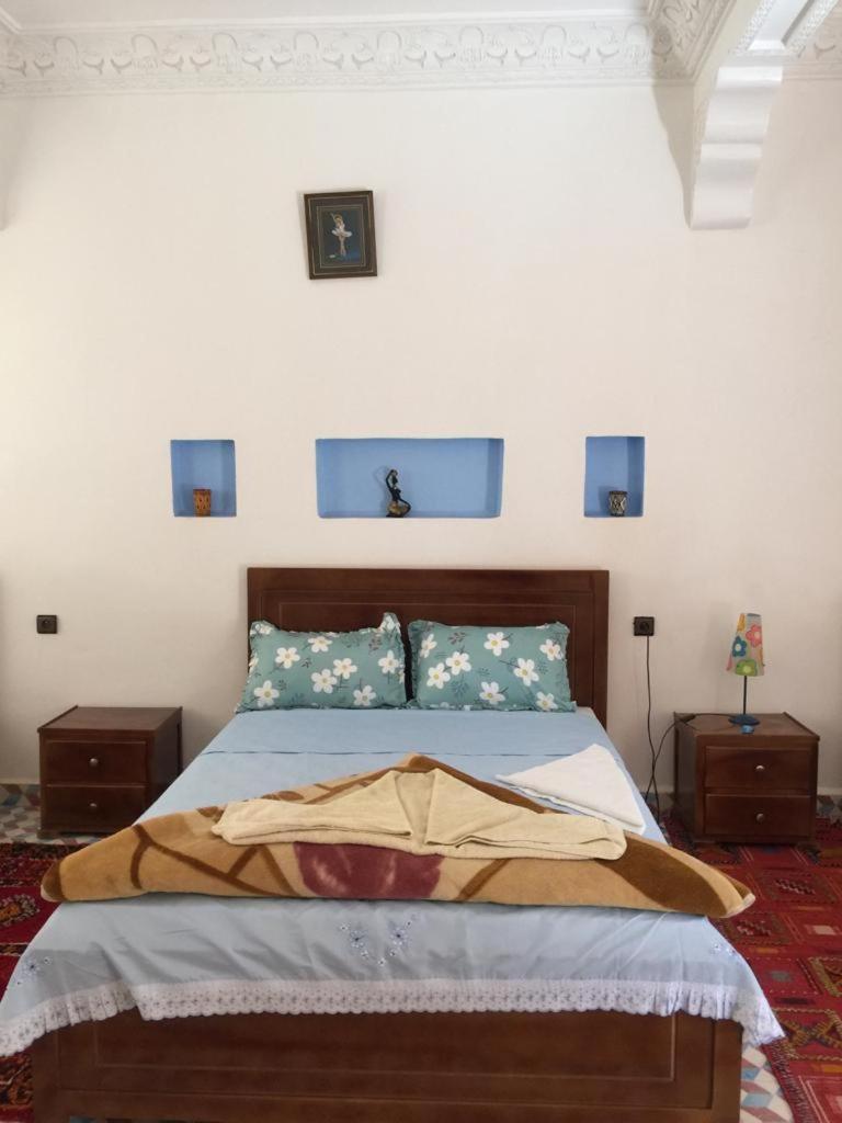 Riad Dar Ahlam Ait Baha ห้อง รูปภาพ