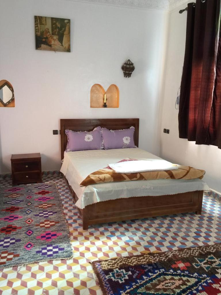 Riad Dar Ahlam Ait Baha ห้อง รูปภาพ