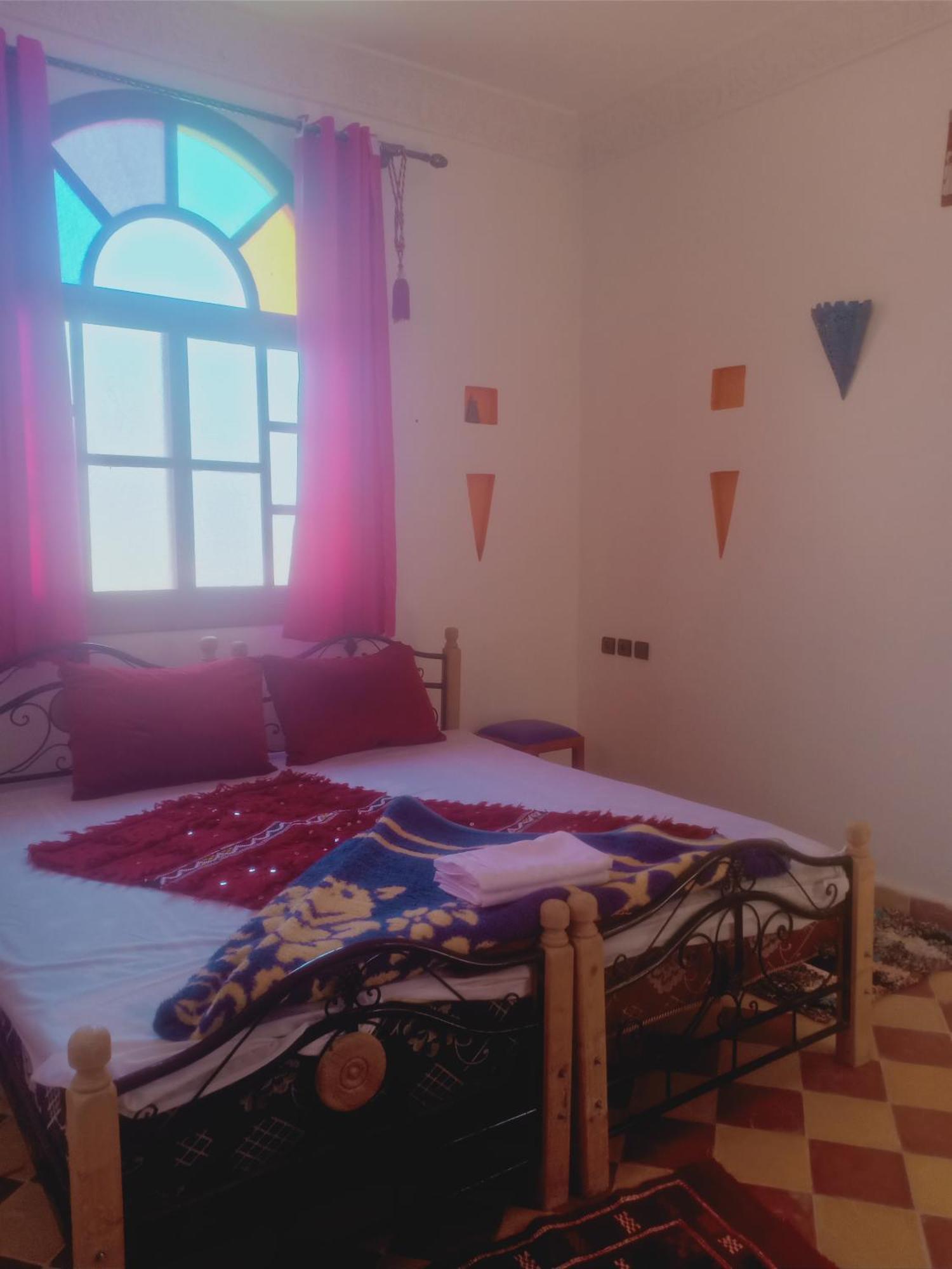 Riad Dar Ahlam Ait Baha ห้อง รูปภาพ