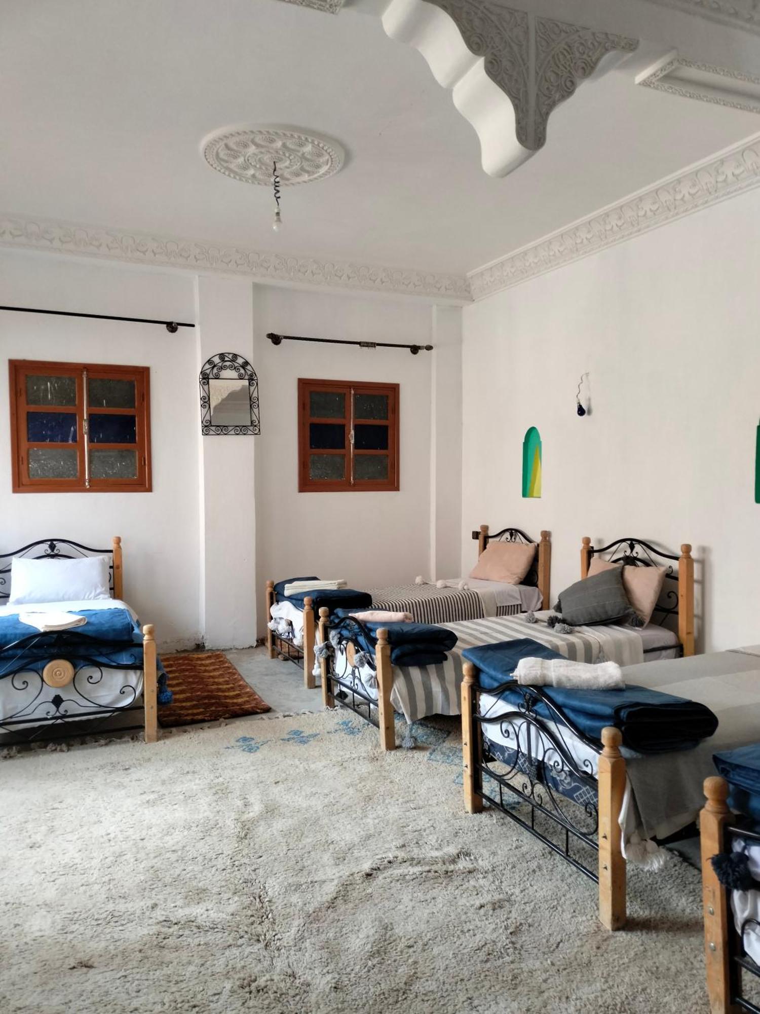 Riad Dar Ahlam Ait Baha ห้อง รูปภาพ