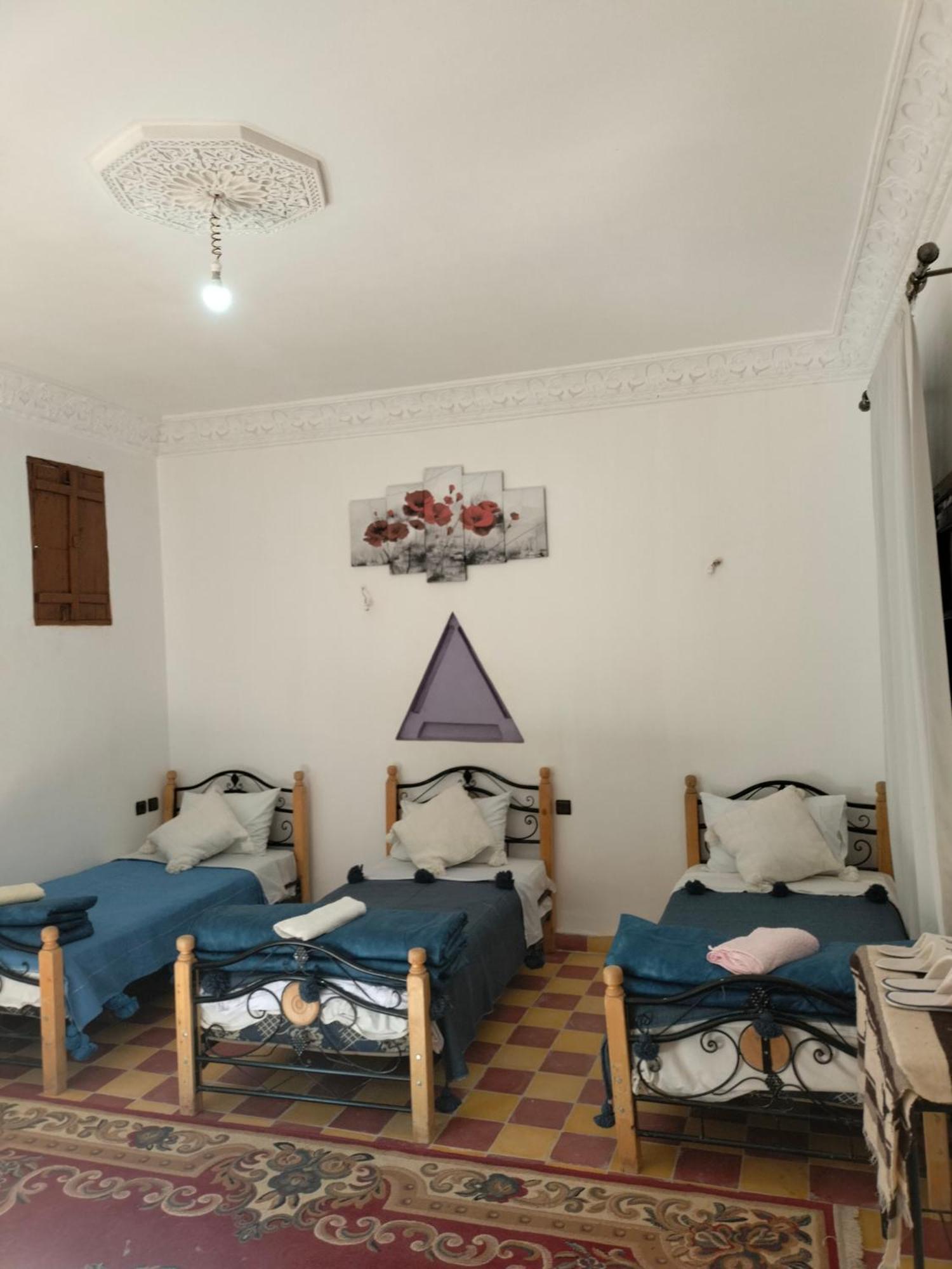Riad Dar Ahlam Ait Baha ห้อง รูปภาพ