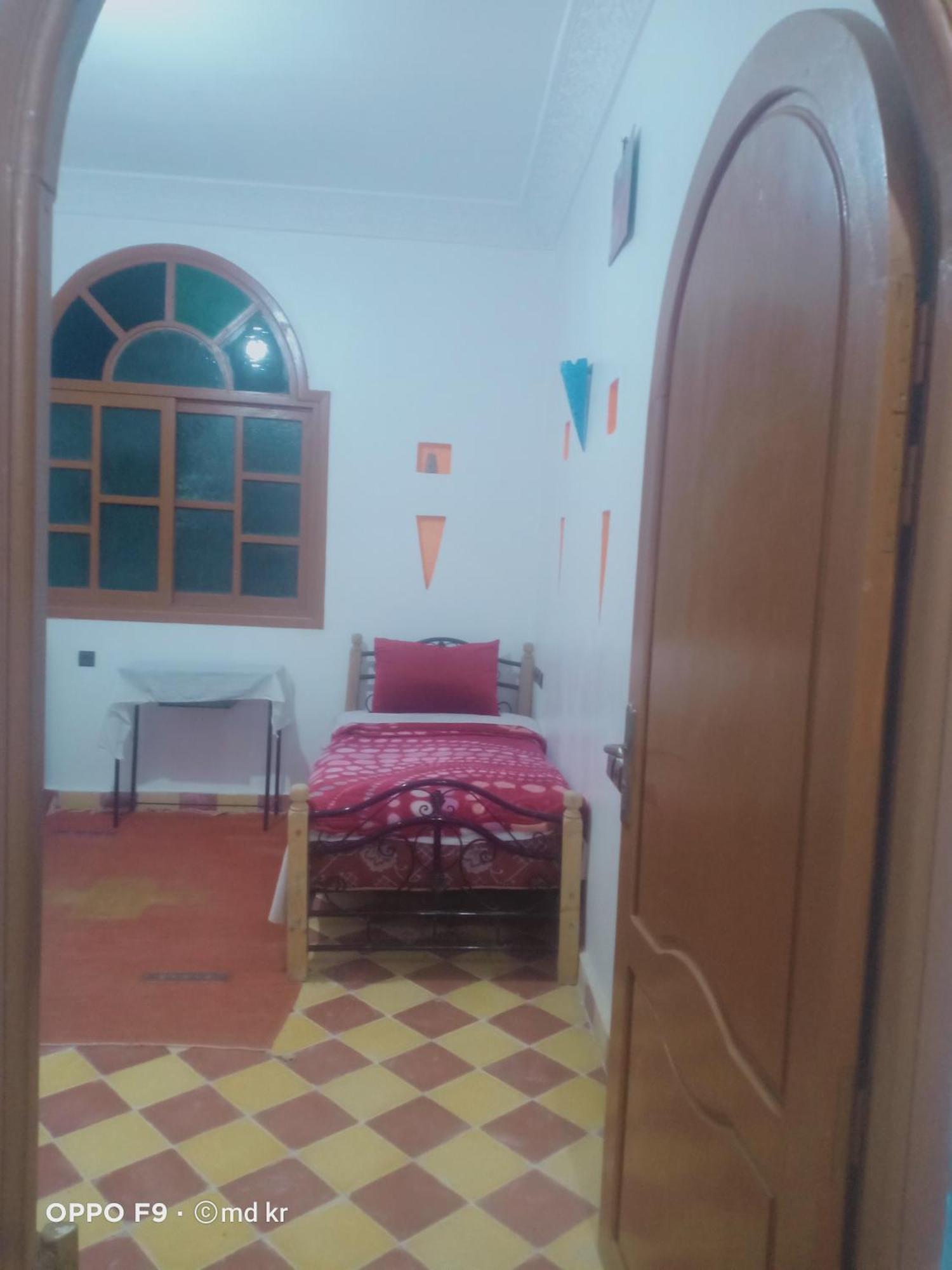 Riad Dar Ahlam Ait Baha ห้อง รูปภาพ