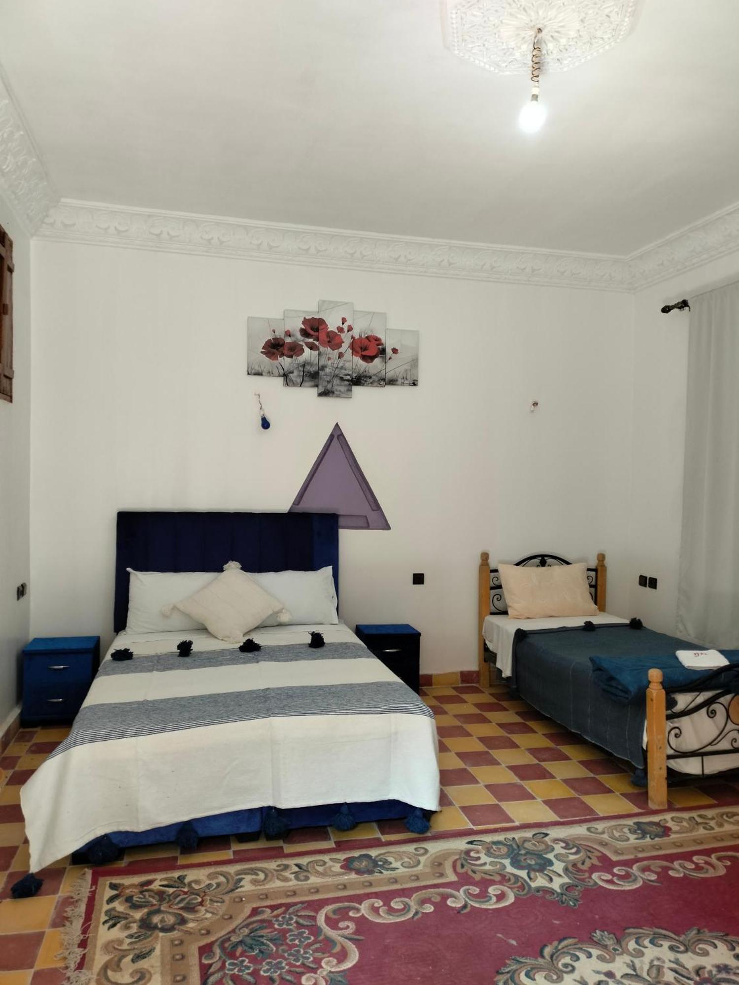 Riad Dar Ahlam Ait Baha ห้อง รูปภาพ