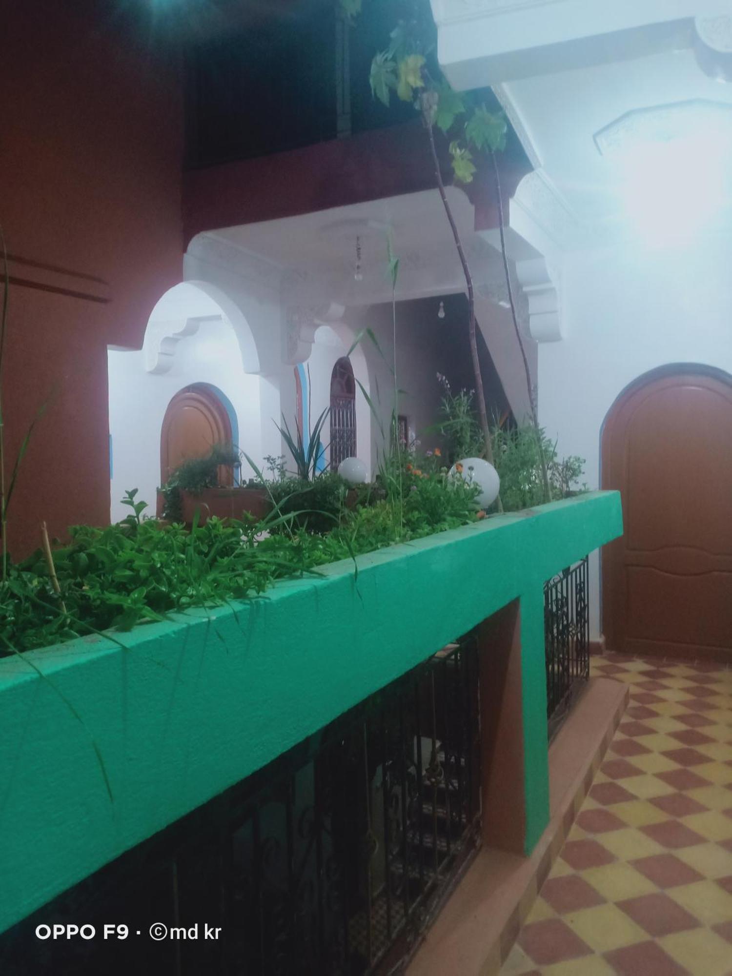 Riad Dar Ahlam Ait Baha ห้อง รูปภาพ