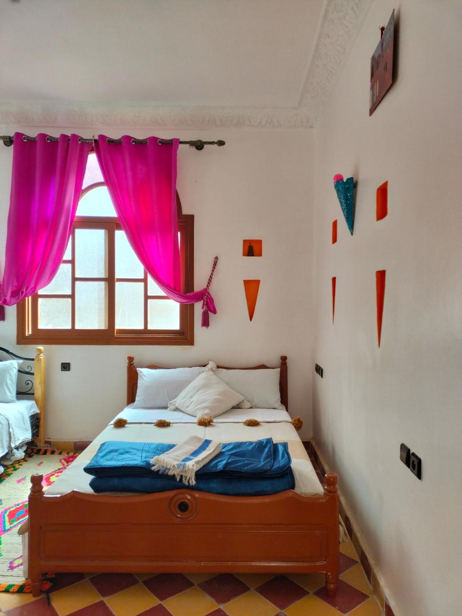 Riad Dar Ahlam Ait Baha ห้อง รูปภาพ