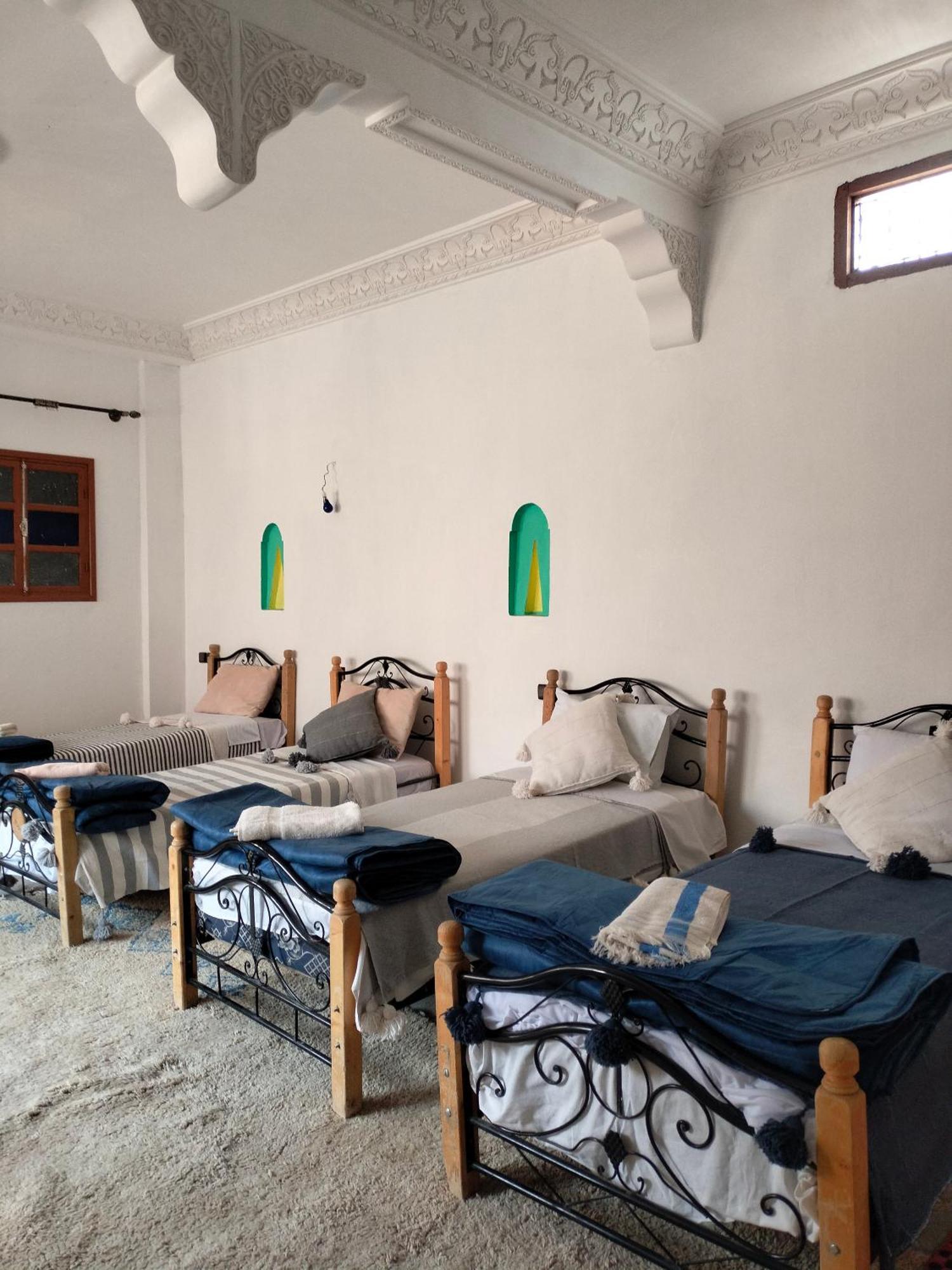 Riad Dar Ahlam Ait Baha ห้อง รูปภาพ