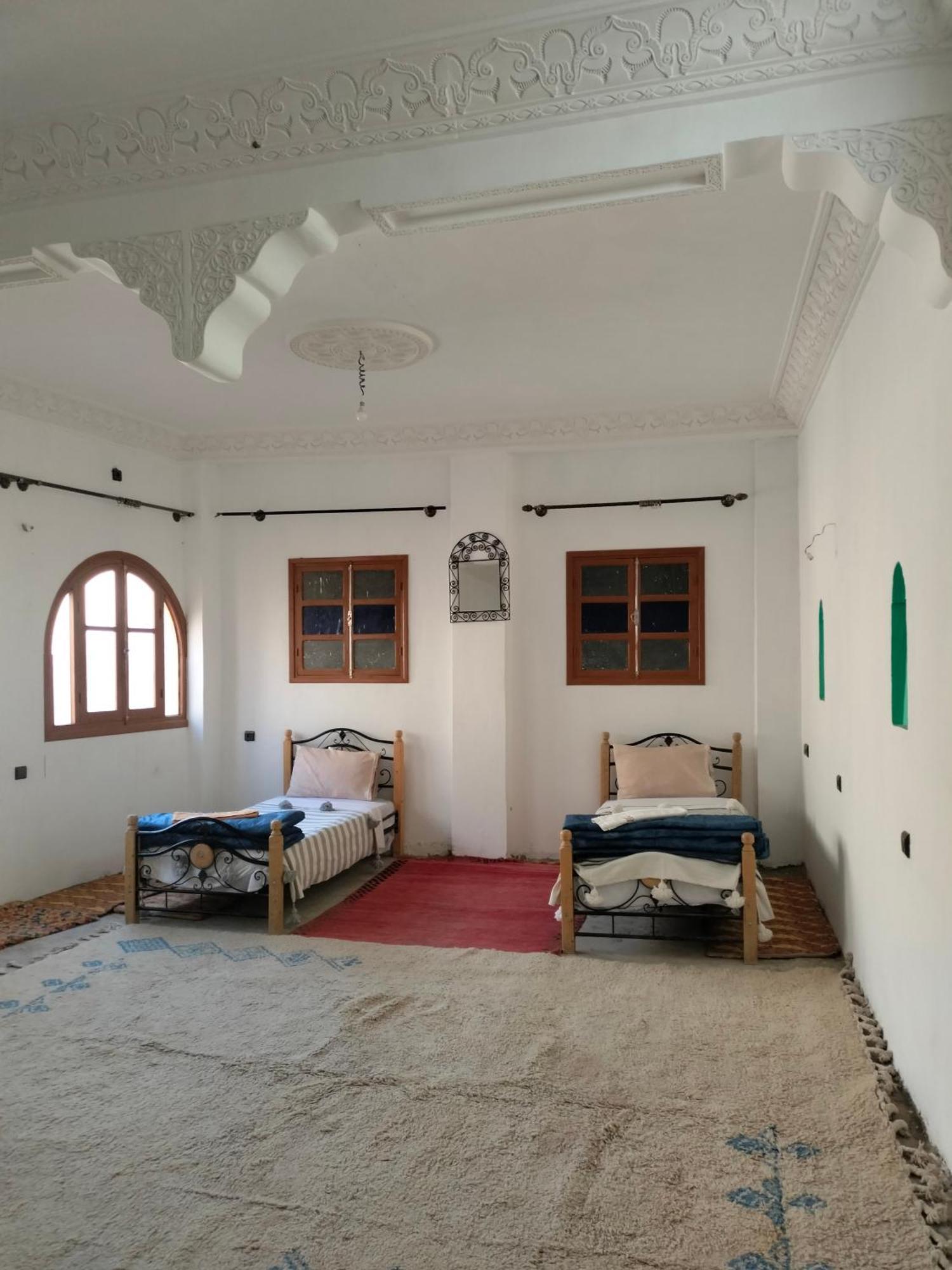 Riad Dar Ahlam Ait Baha ห้อง รูปภาพ