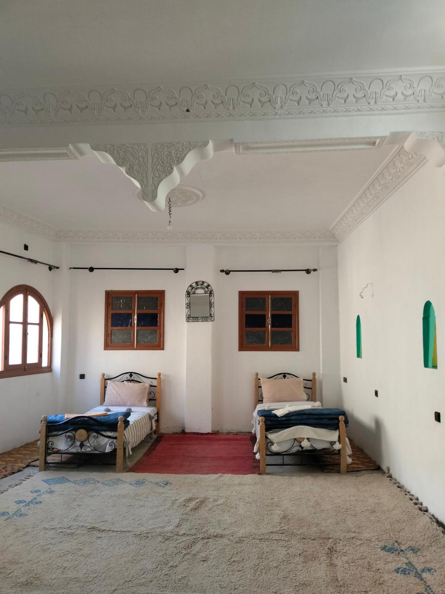 Riad Dar Ahlam Ait Baha ห้อง รูปภาพ